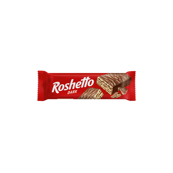 Roshen Roshetto Wafer Bar With Cocoa Cream Filling 34g