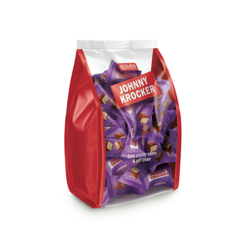 Roshen Johnny Krocker Milk Wafers 1000g