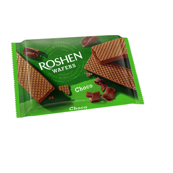Roshen Cocoa Wafer 72g