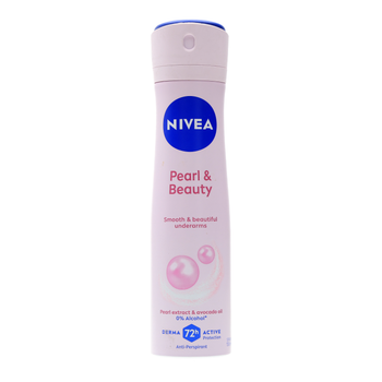 Nivea Pearl & Beauty Anti-Perspirant 150Ml