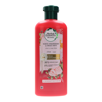 Herbal Essences Conditioner Ments&Strawberry, 400Ml