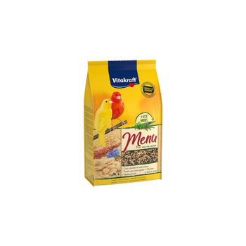 Vitakraft Balanced Food For Canaries Seed And Herb Mix 1Kg