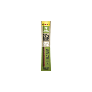 Gim Dog Sport Sticks Dog Treats Lamb Sticks 12g