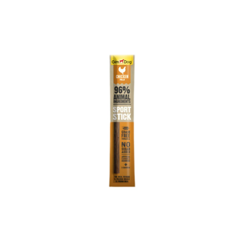 Gim Dog Sport Sticks Dog Treats Chicken Sticks 12g