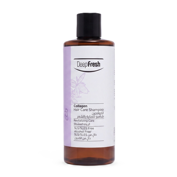 Deep Fresh Eco Collagen Shampoo 400 ml