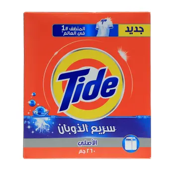 Tide Original Powder 260g