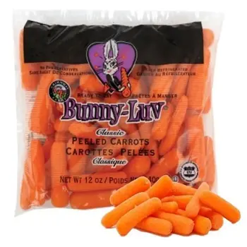 Baby Carrot 340g