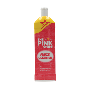 Saco The Pink Stuff Cream Cleaner Multipurpose Cleaning Vegan 500Ml