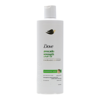 Dove Nourishing Secrets Avocado Shampoo 400Ml