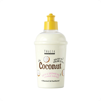 تاليا كوكتيل جوز الهند شاور جل 400مل
