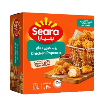 Seara Chicken Popcorn 350g
