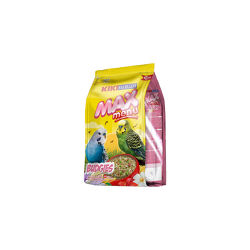 Kiki Max Menu Budgie Food 1kg