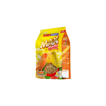 Kiki Max Menu Canary Bird Food 1kg