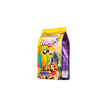 Kiki Max Menu Parrot Food 1kg