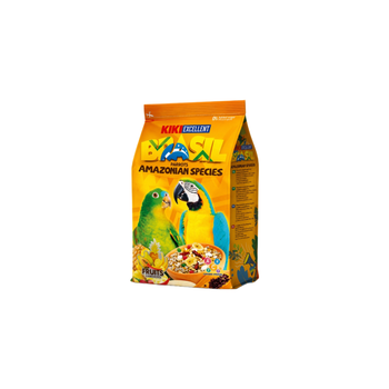 Kiki Amazon Parrot Food Mix 800g