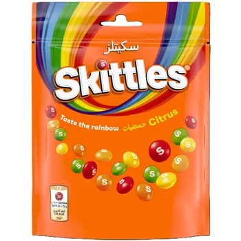 Skittles Citrus 152g