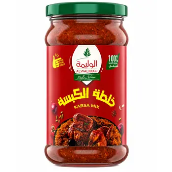 Alwalimah Kabsa Mix Sauce 300g