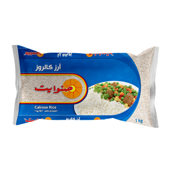 صن وايت أرز كالروز 1كيلو
