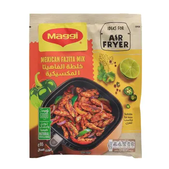 Maggi Airfryer Fajita 65g