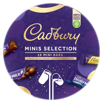 Cadbury Dairy Milk Assorted Chocolate 500g
