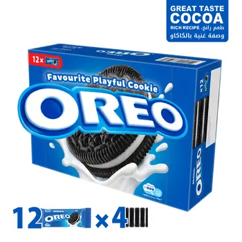 Oreo Original Biscuit 12X36.8g