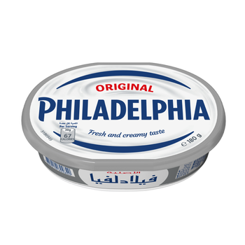 Philadelphia Original Spread Cheese 180g