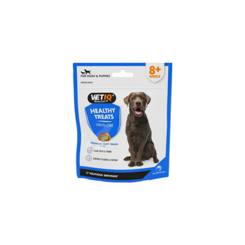 Vetiq Crunchy Treats With Creamy Filling For Adult Dogs And Puppies For Dental And gum Care 70g