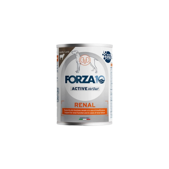 Forza10 Wet Food For Dogs With Lamb For Kidney Health Support 390g