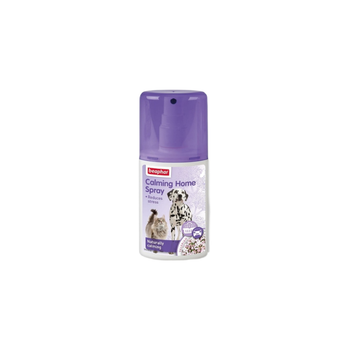 Beaphar Calming Home Spray For Cats And Dogs – Helps Relieve Stress And Anxiety 125Ml