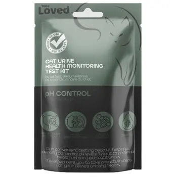 تو بي لوفد مجموعة اختبار صحة بول القطط 10جرام