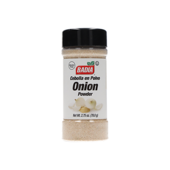 Badia Onion Powder Gluten-Free 2.75oz