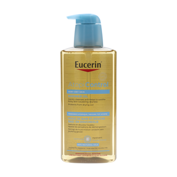 Eucerin AtopiControl Bath & Shower Oil 400ml