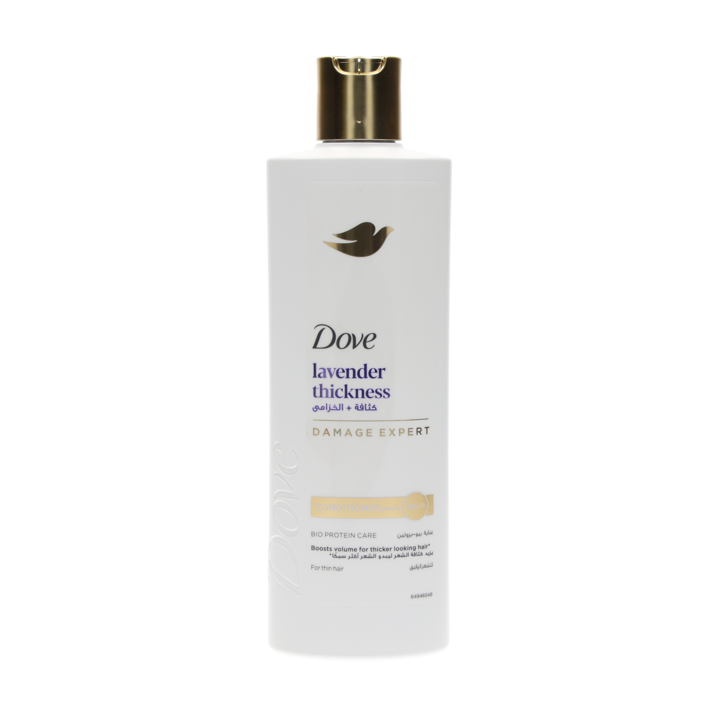 Dove Conditioner Lavender Thickness 350Ml