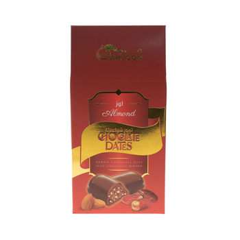 Arjoon Almond Chocolate Date 200g