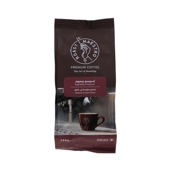 Roast Maestro Premium Espresso Coffee 250g
