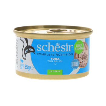 Schesir Tuna in Jelly Wet Cat Food 85g