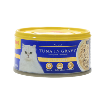 Me-O Delite Tuna Wet Cat Food 80g
