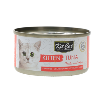 Applaws Canned Wet Food For Kittens Tuna Fillets In Jelly 70g