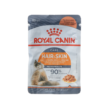 Royal Canin Wet Cat Food For Coat & Skin Care 85g