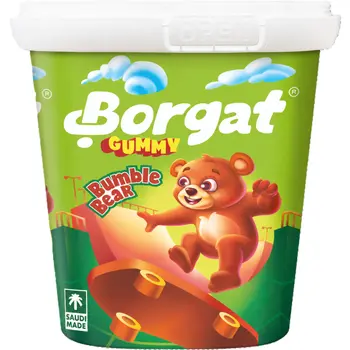 Borgat Bumble Bear Gummy Candy 160g