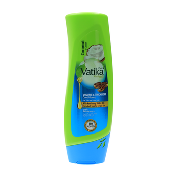 Dabur Vatika Tropical Coconut Conditioner 400ml