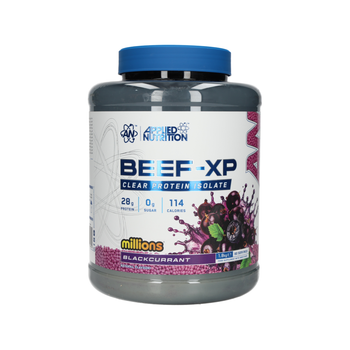 Applied Nutrition Beef-xp Blackcurrant Protein 1.8kg