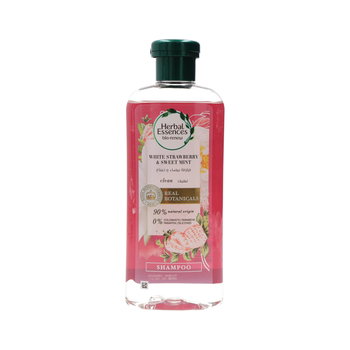Herbal Essences Shampoo Ments&Strawberry, 400Ml