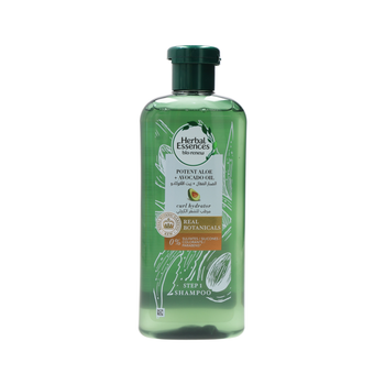 Herbal Essences Bio:Renew Aloe Vera & Avocado Shampoo 400Ml