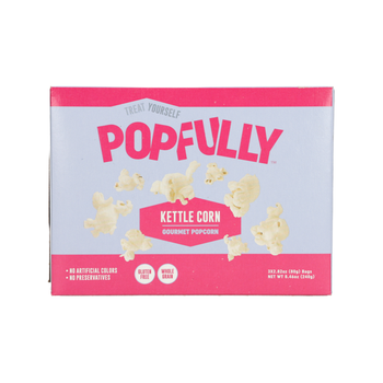 Popfully Marshmallow Kettle Corn Popcorn 240g