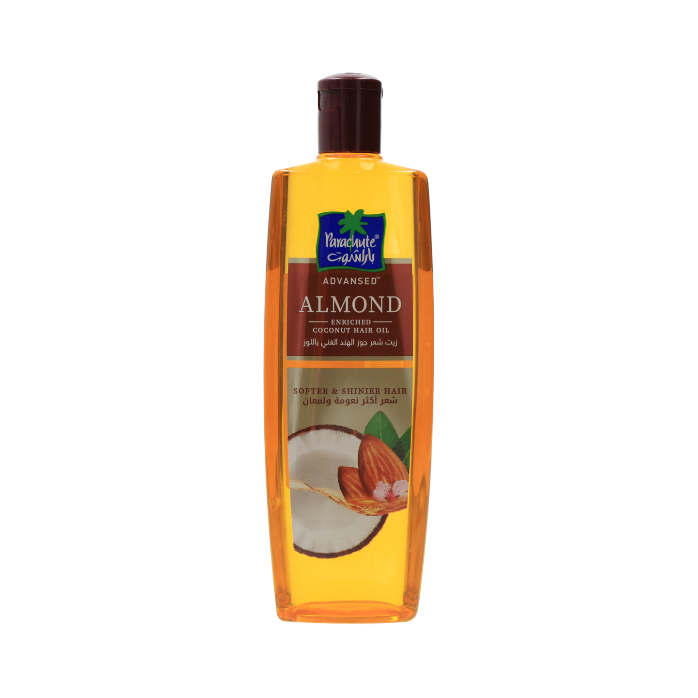Parachute Advansed Almond Enriched Coconut Hair Oil 300ml