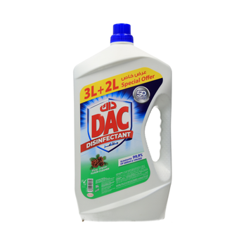 DAC Pine Scent Disinfectant 5L