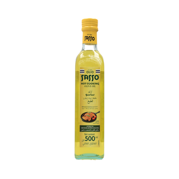 Olio Sasso Chefs Choice Olive Oil 500Ml