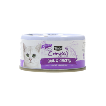 Kit Cat Tuna & Chicken Cat Food 70g