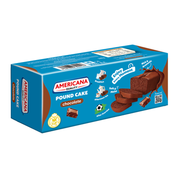 Americana Chocolate Fresh Cake 230g